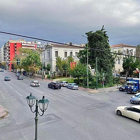 Comfortable Apartment In The City Center أثينا المظهر الخارجي الصورة