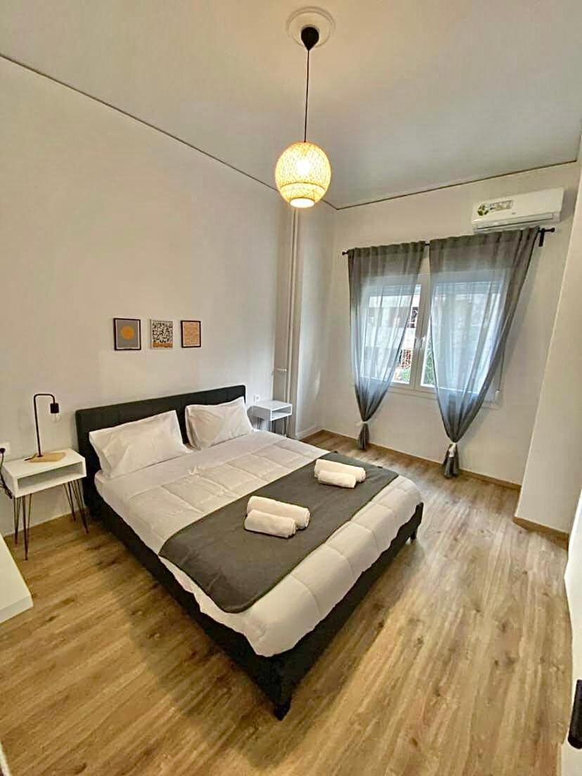 Comfortable Apartment In The City Center أثينا المظهر الخارجي الصورة