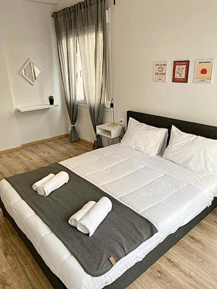 Comfortable Apartment In The City Center أثينا المظهر الخارجي الصورة