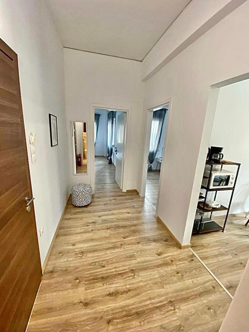Comfortable Apartment In The City Center أثينا المظهر الخارجي الصورة