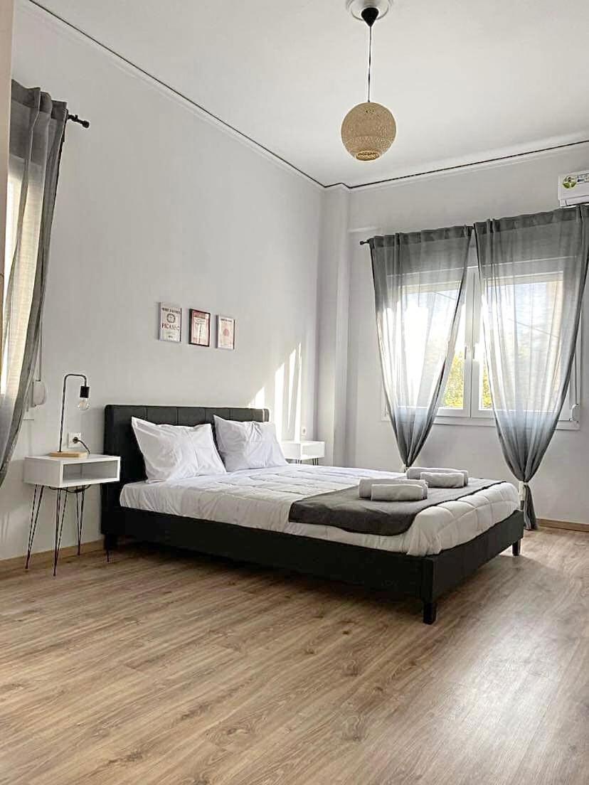 Comfortable Apartment In The City Center أثينا المظهر الخارجي الصورة