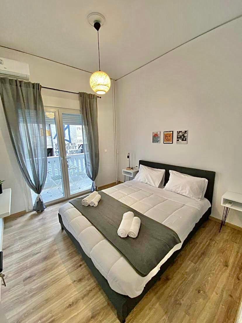 Comfortable Apartment In The City Center أثينا المظهر الخارجي الصورة